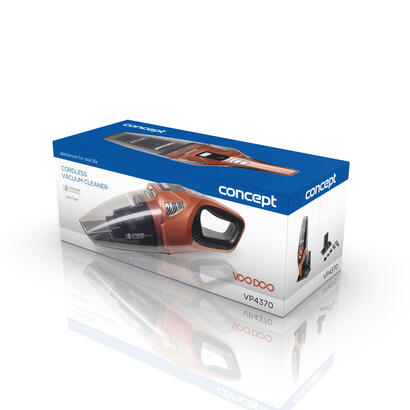 concept-vp4360-aspiradora-de-mano-negro-marron