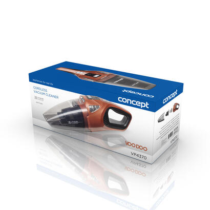 concept-vp4360-aspiradora-de-mano-negro-marron