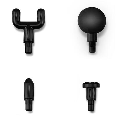 media-tech-massage-gun-masajeador-universal-negro