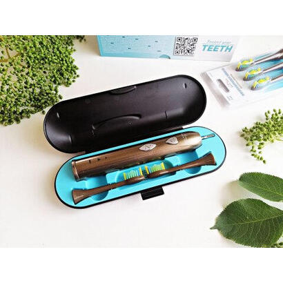 media-tech-sonic-waveclean-adulto-marron