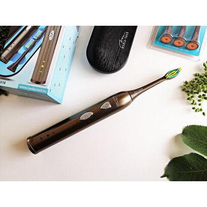 media-tech-sonic-waveclean-adulto-marron