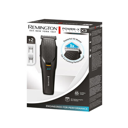 cortapelos-remington-power-x-hc3000