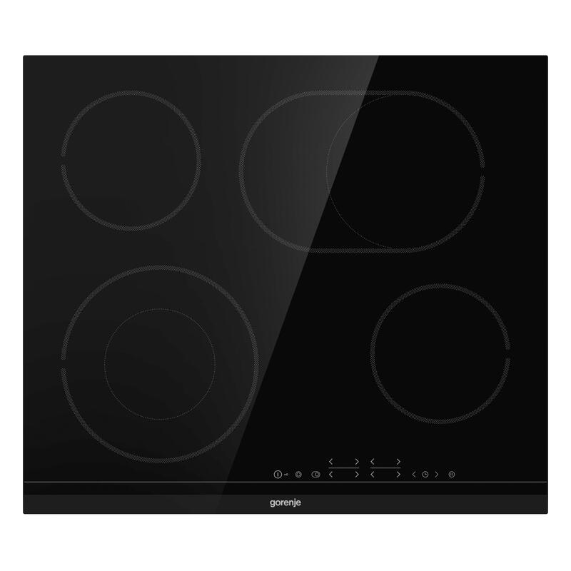 gorenje-ect643bcsc-negro-integrado-60-cm-ceramico-4-zonas