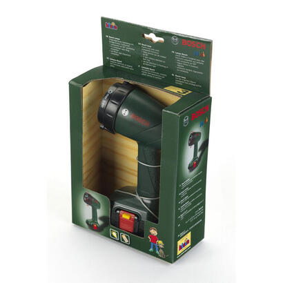 theo-klein-8448-linterna-negro-verde-linterna-de-mano