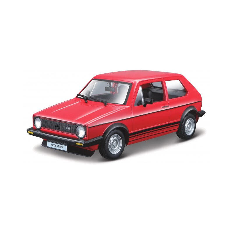 bburago-volkswagen-golf-mk1-gti-1979-rojo-124