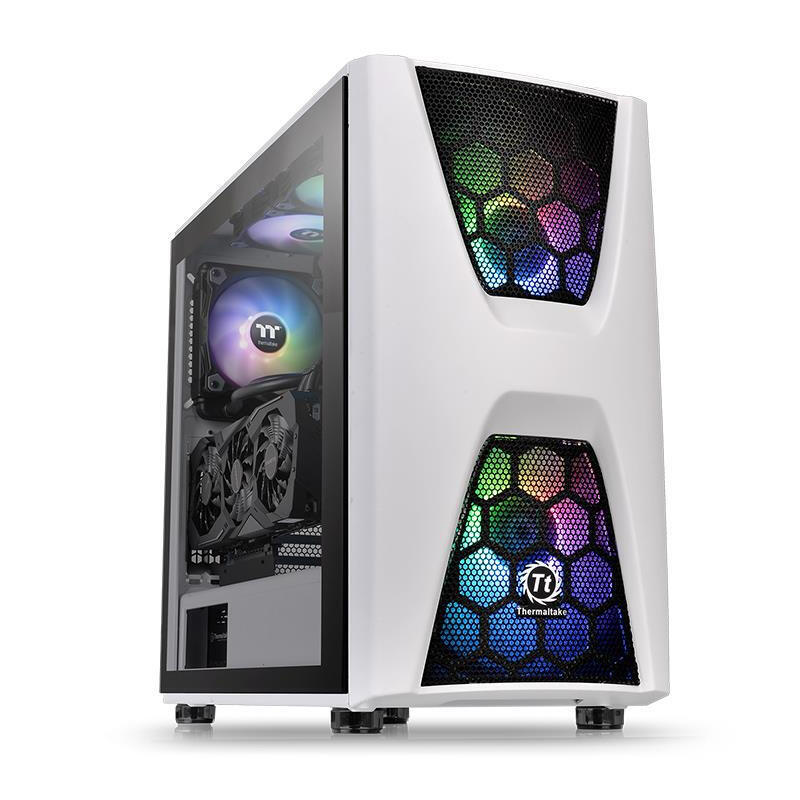 thermaltake-commander-c-34-tg-argb-snow-edition thermaltake-commander-c-34-tg-argb-snow-edition