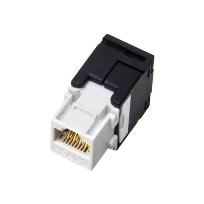 alantec-mb001-conector-de-cable-rj45-negro-blanco