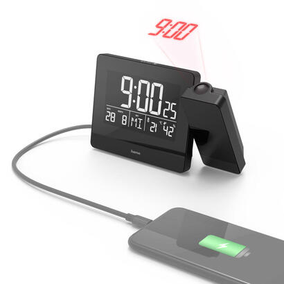 hama-plus-charge-reloj-despertador-digital-negro