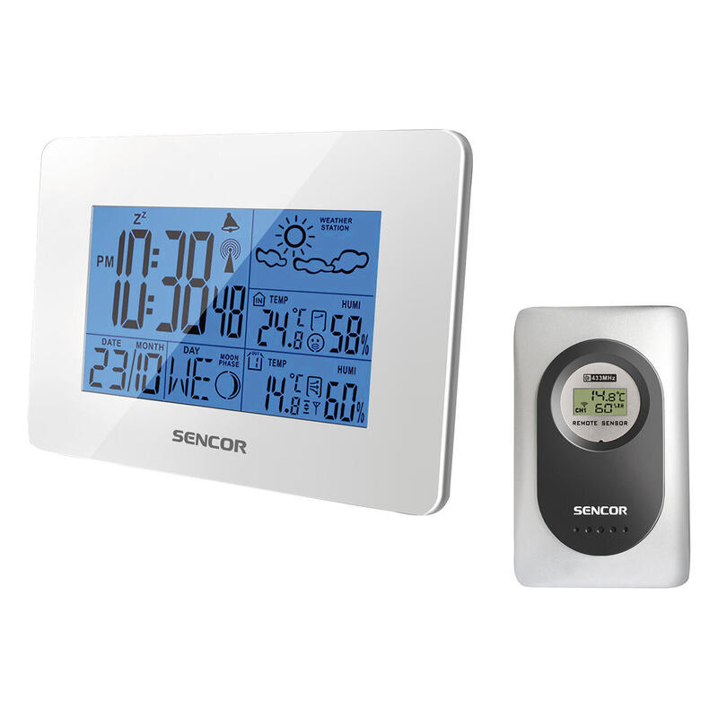 sencor-sws-51-w-estacion-meteorologica-digital-blanco