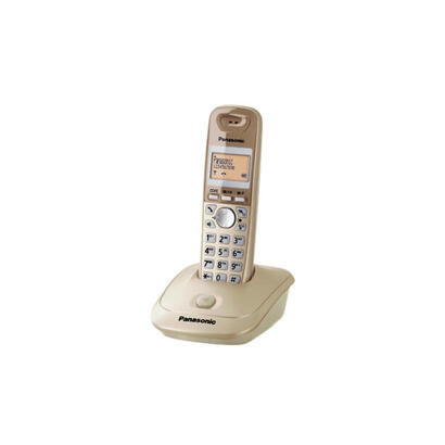 telefono-panasonic-kx-tg2511-dect-identificador-de-llamadas-beige