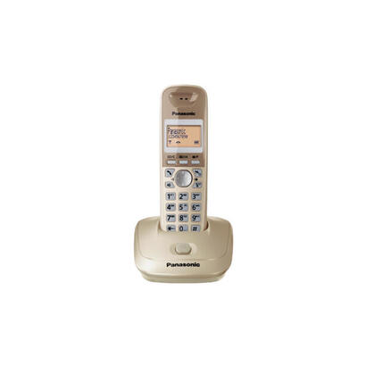 telefono-panasonic-kx-tg2511-dect-identificador-de-llamadas-beige