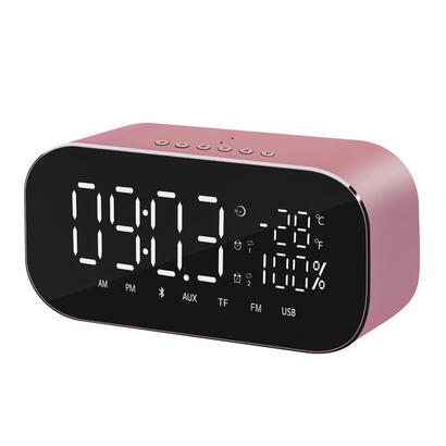 akai-abts-s2gd-radio-reloj-digital-rosa