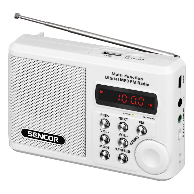 sencor-srd-215-w-radio-z-usbmp3sd