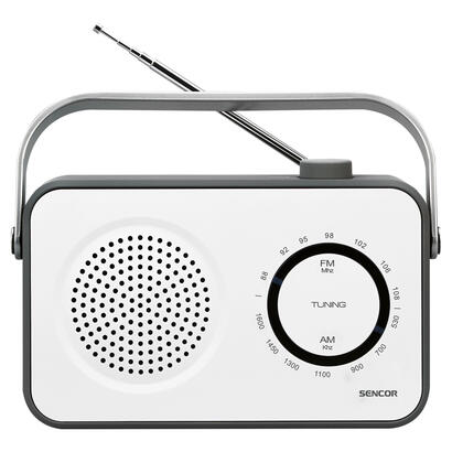 sencor-srd-2100w-radio-fmam