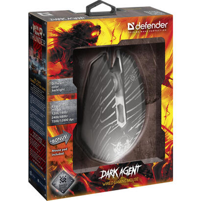 defender-dark-agent-gm-590l-raton-mano-derecha-usb-tipo-a-optico-12800-dpi