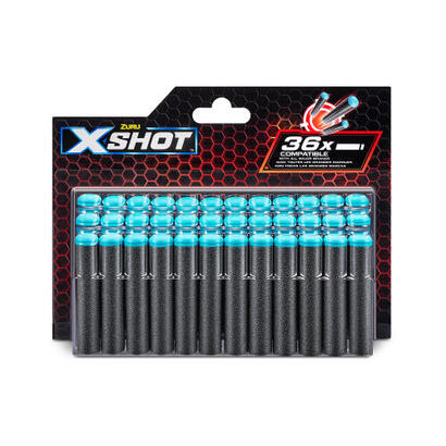 2022-s002-x-shot-excel-3-6pk-refill-darts-color