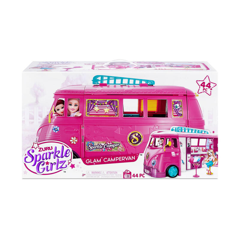 s001-sparkle-girlz-acces-sories-vehicles-retro-c