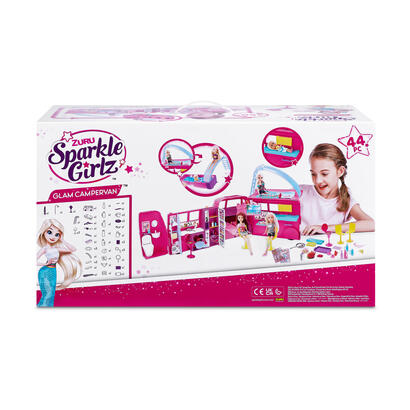 s001-sparkle-girlz-acces-sories-vehicles-retro-c