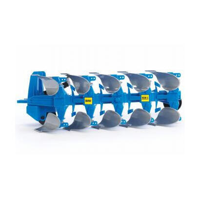bruder-turning-plough-parte-y-accesorio-de-modelo-a-escala