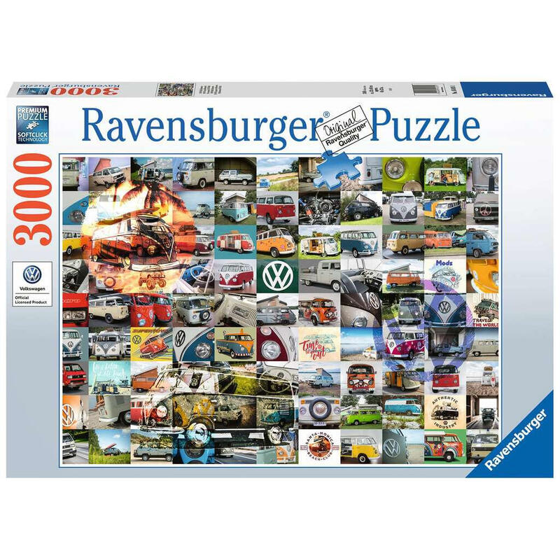 ravensburger-polska-puzzle-3000-piezas-99-momentos-vw