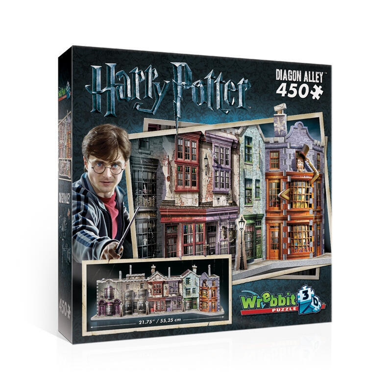 puzzle-3d-450-elementow-harry-potter-diagon-alley