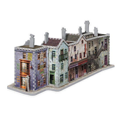 puzzle-3d-450-elementow-harry-potter-diagon-alley