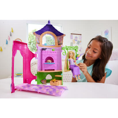 mattel-disney-princesa-muneca-rapunzel-s-tower-set