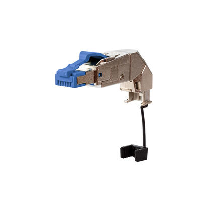 metz-connect-40g-rj45-field-plug-pro-360-azul