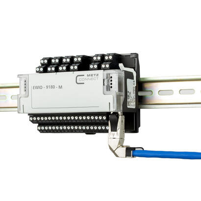 metz-connect-40g-rj45-field-plug-pro-360-azul