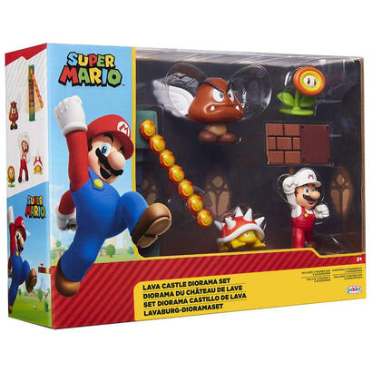 diorama-de-lava-castillo-de-super-mario