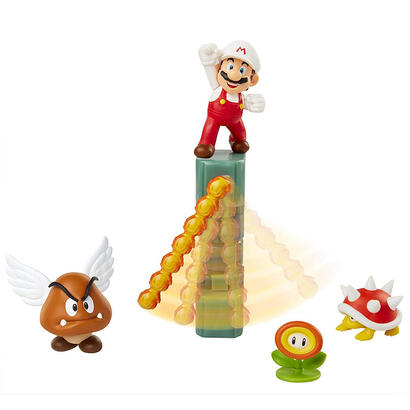 diorama-de-lava-castillo-de-super-mario