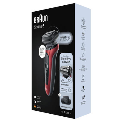 braun-series-6-61-r1200s-maquina-de-afeitar-de-laminas-recortadora-negro-rojo