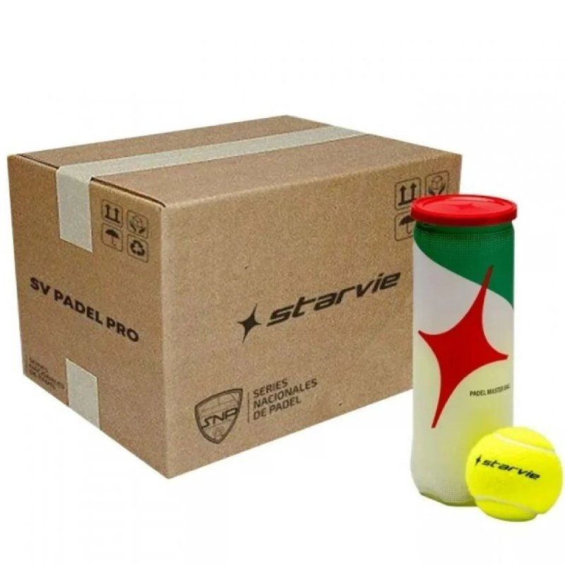 cajon-bolas-starvie-padel-master-24-packs-de-3-unidades