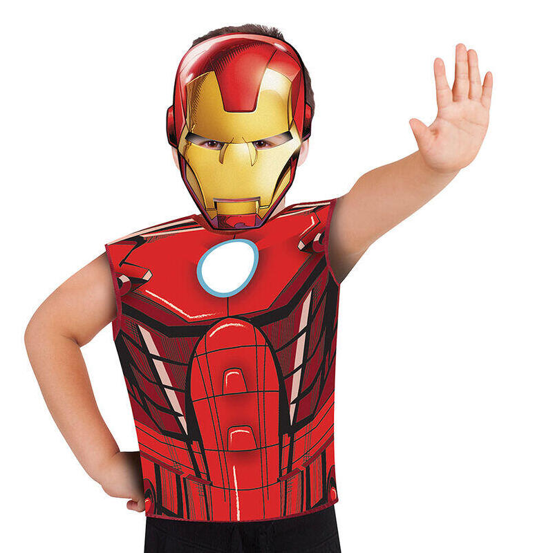 party-time-iron-man-vengadores-avengers-marvel-infantil