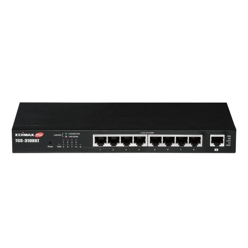 edimax-tgs-3109xt-8-port-25gbe-web-smart-switch-1-port-10gbe-uplink