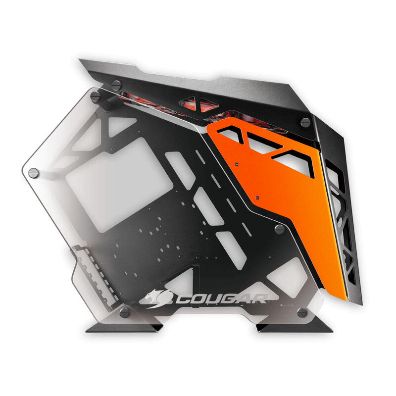 caja-pc-cougar-miditorre-conquer-cristal-templado caja-pc-cougar-miditorre-conquer-cristal-templado