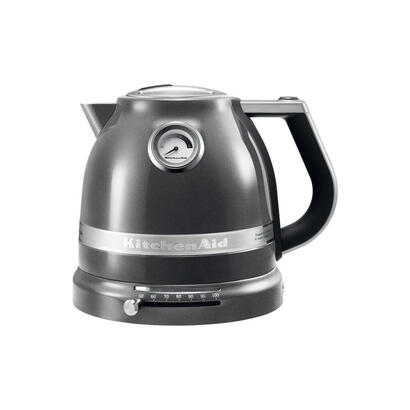 tetera-kitchenaid-5kek1522ems-electrica-15-l-2400-w-plata