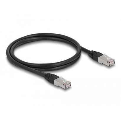 delock-rj45-netzwerkcable-cat6a-s-ftp-pe-outdoor-1-m-schwarz