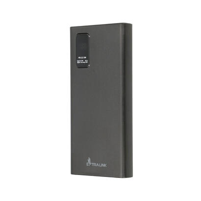 extralink-ex19485-bateria-externa-polimero-de-litio-10000-mah-negro
