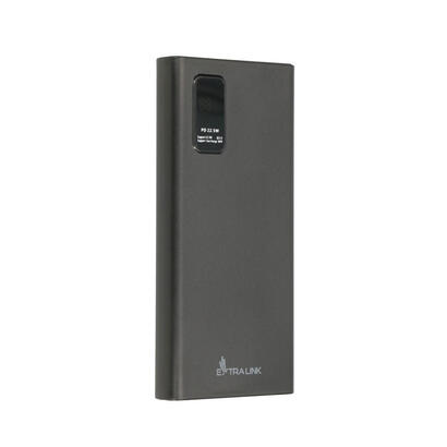 extralink-ex19485-bateria-externa-polimero-de-litio-10000-mah-negro
