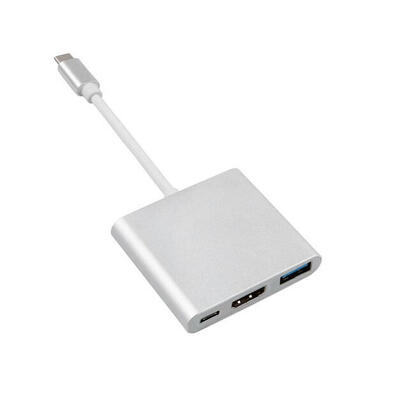 adaptador-maclean-usb-c-hdmi-usb-30-usb-c-mctv-840