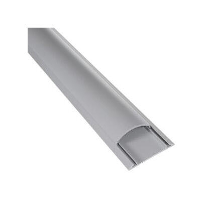 canaleta-semicircular-autoadhesiva-maclean-mctv-674-gris-20-x-70-x-1000-mm