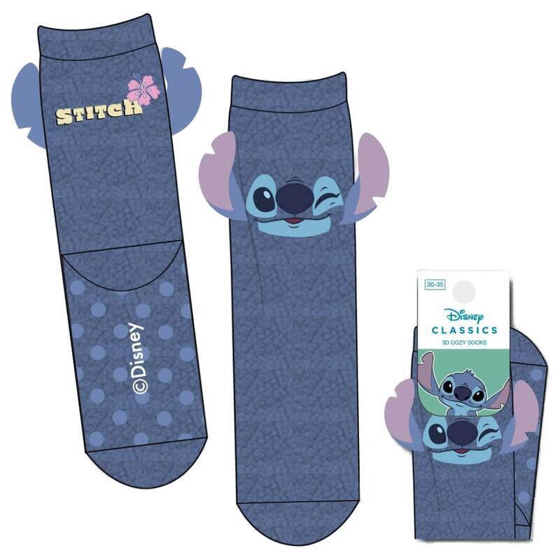 pack-de-6-unidades-calcetines-antideslizantes-stitch-disney