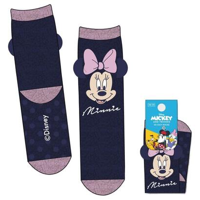 pack-de-6-unidades-calcetines-antideslizantes-minnie-disney