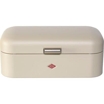 wesco-grandy-bread-bin-sand-matt