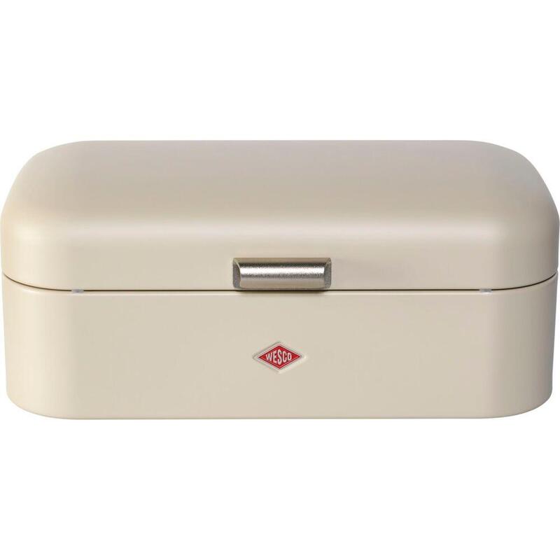 wesco-grandy-bread-bin-sand-matt