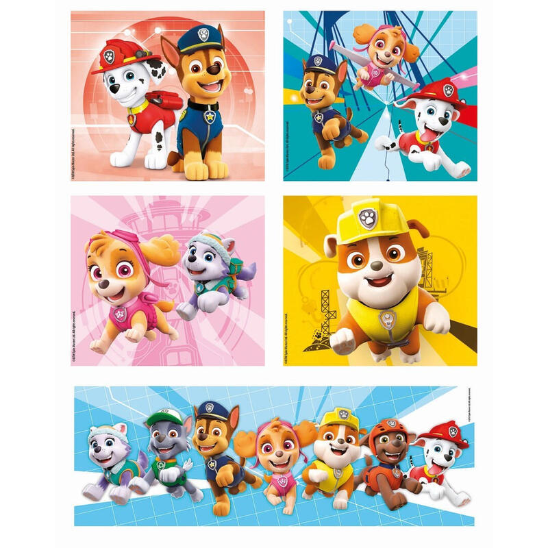 puzzle-clementoni-supercolor-10-en-1-paw-patrol-18-60-piezas-20270