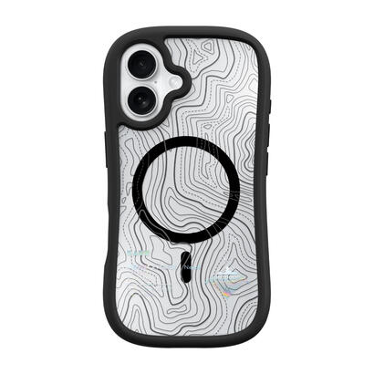 laut-pop-adventure-funda-para-iphone-16-155-cm-61-negro-transparente