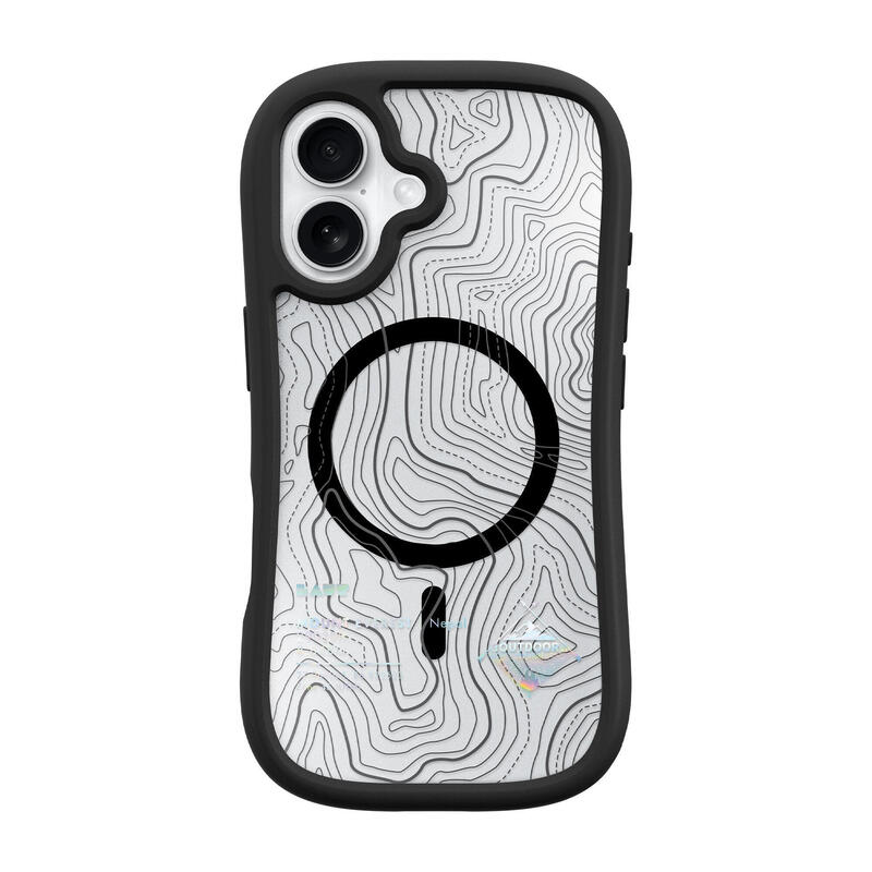 laut-pop-adventure-funda-para-iphone-16-155-cm-61-negro-transparente