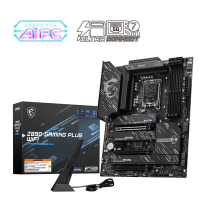 placa-msi-z890-gaming-plus-wifiintel1851z8904ddr5